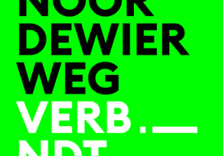 Logo van Noordewierweg Verbindt