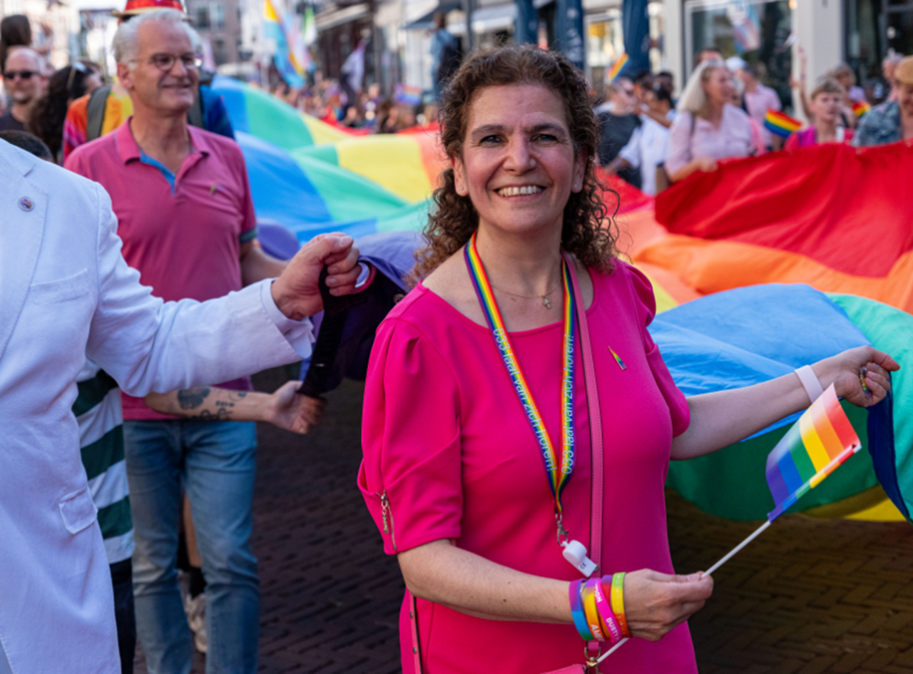 Amersfoort viert diversiteit met Coming Out Ontbijt op 8 oktober