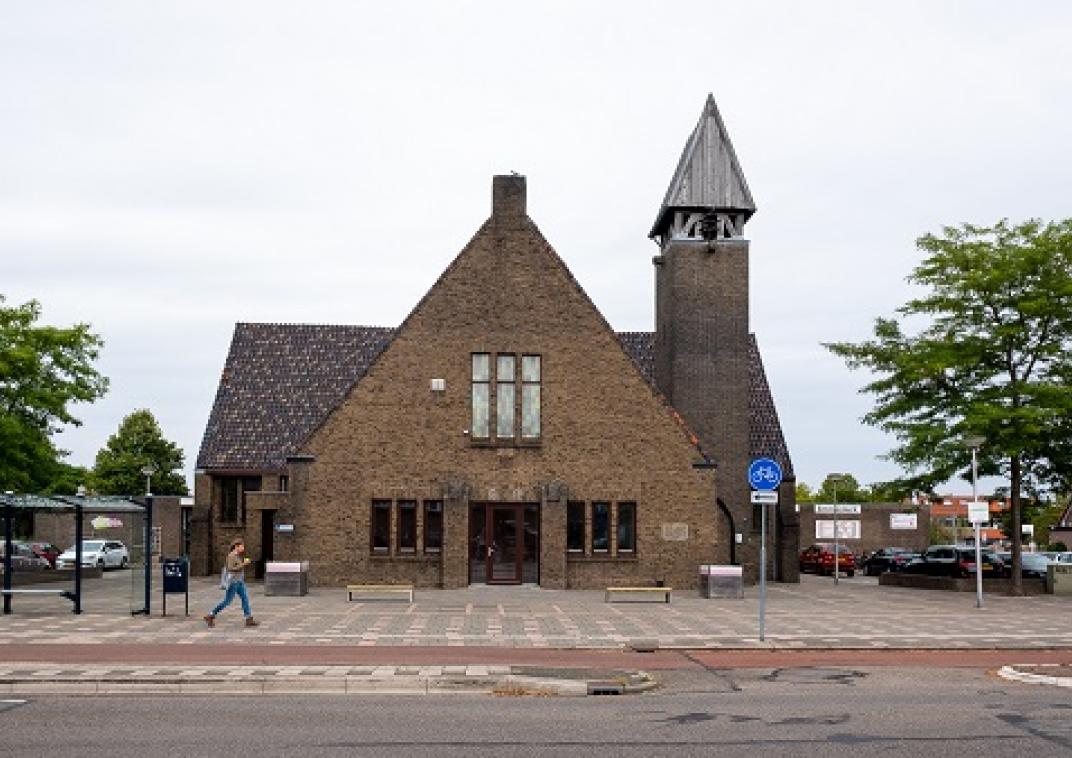 De Emmaüskerk