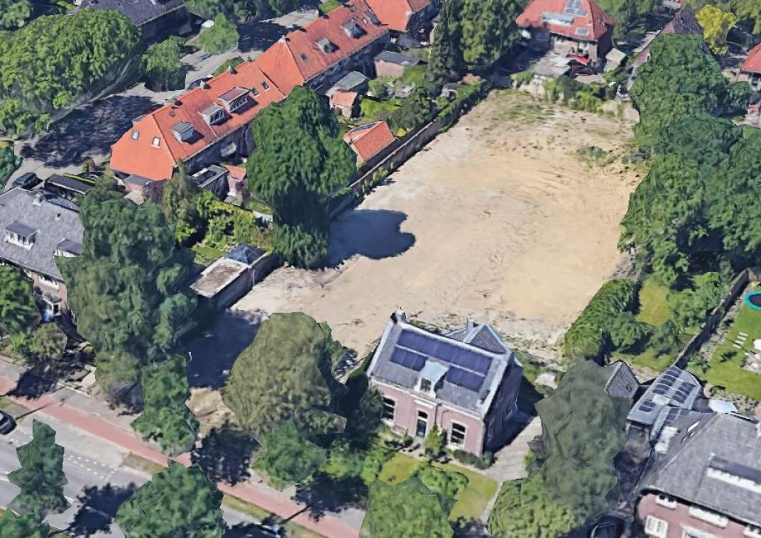 Locatie Leusderweg 249