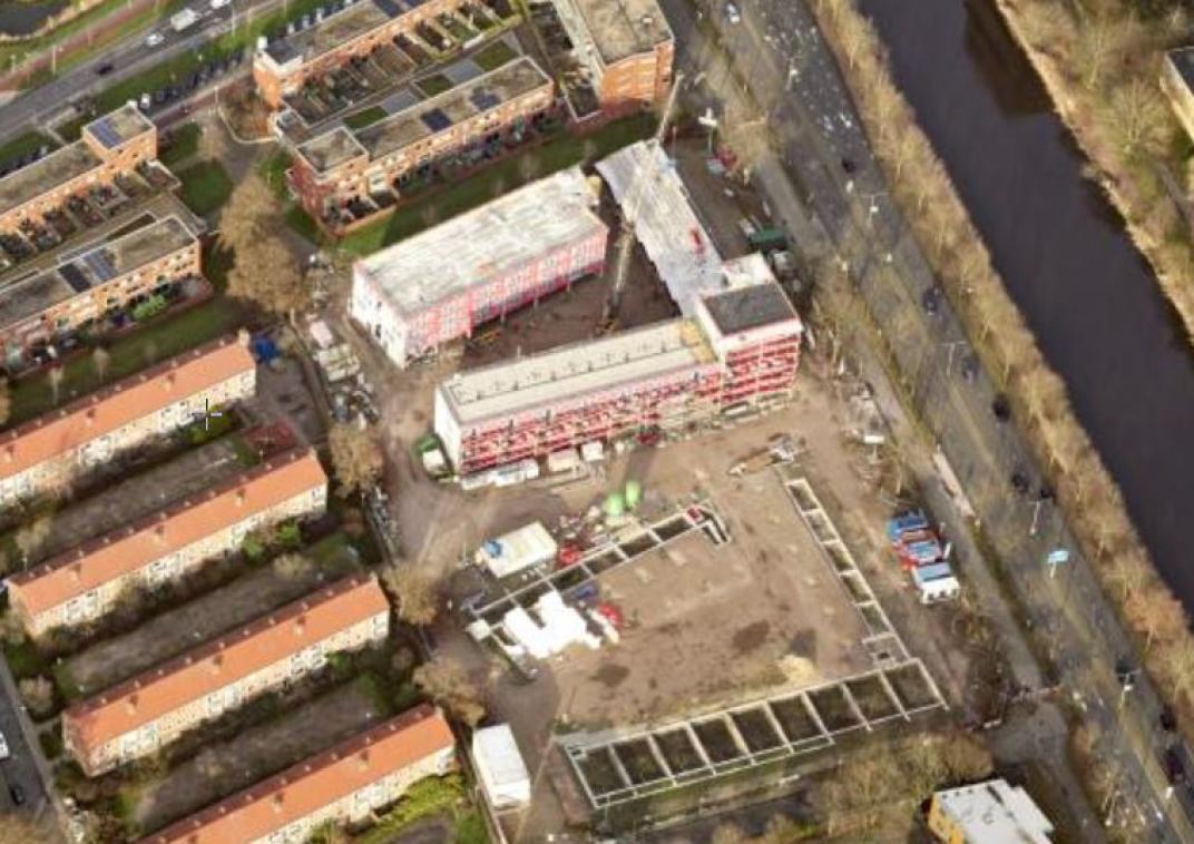 Luchtfoto Parkweelde 3