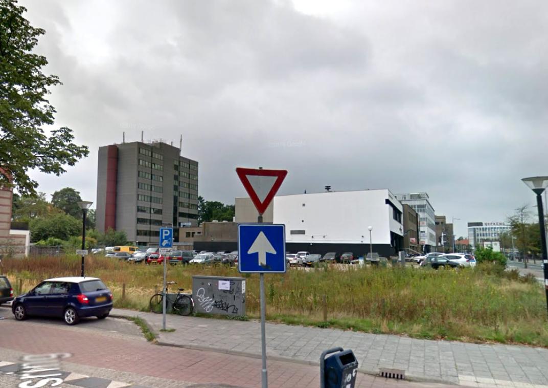 Project Zonnehof gebouw Sam