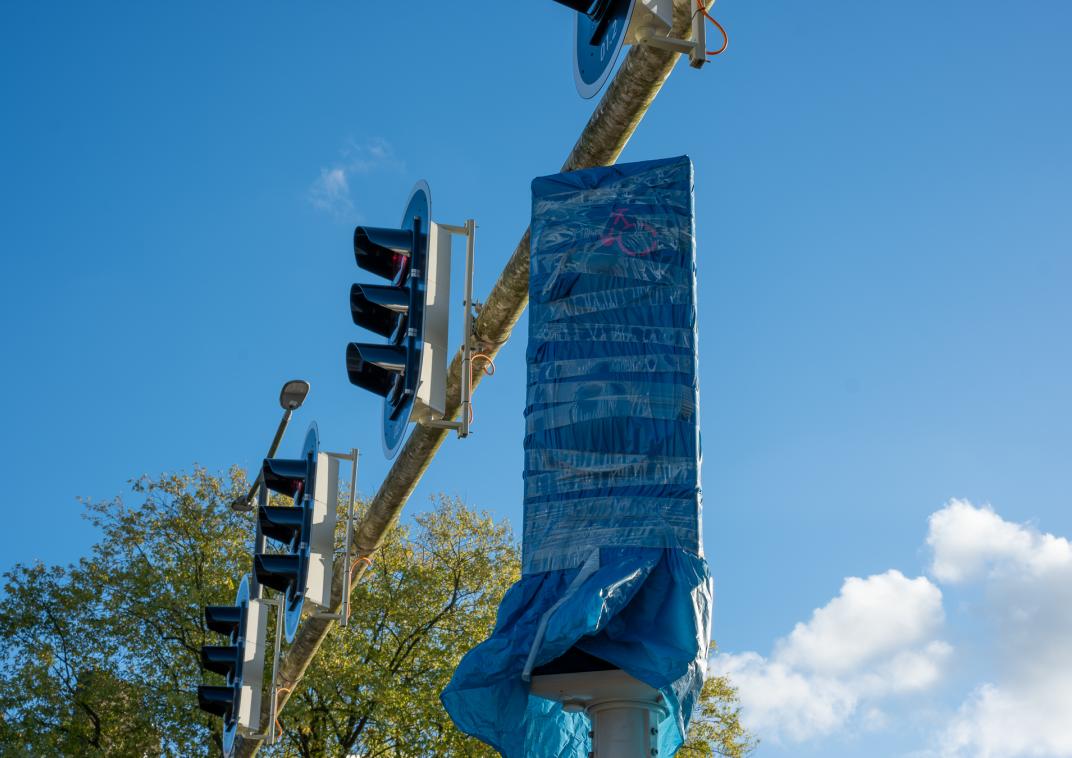 Verkeerslichten