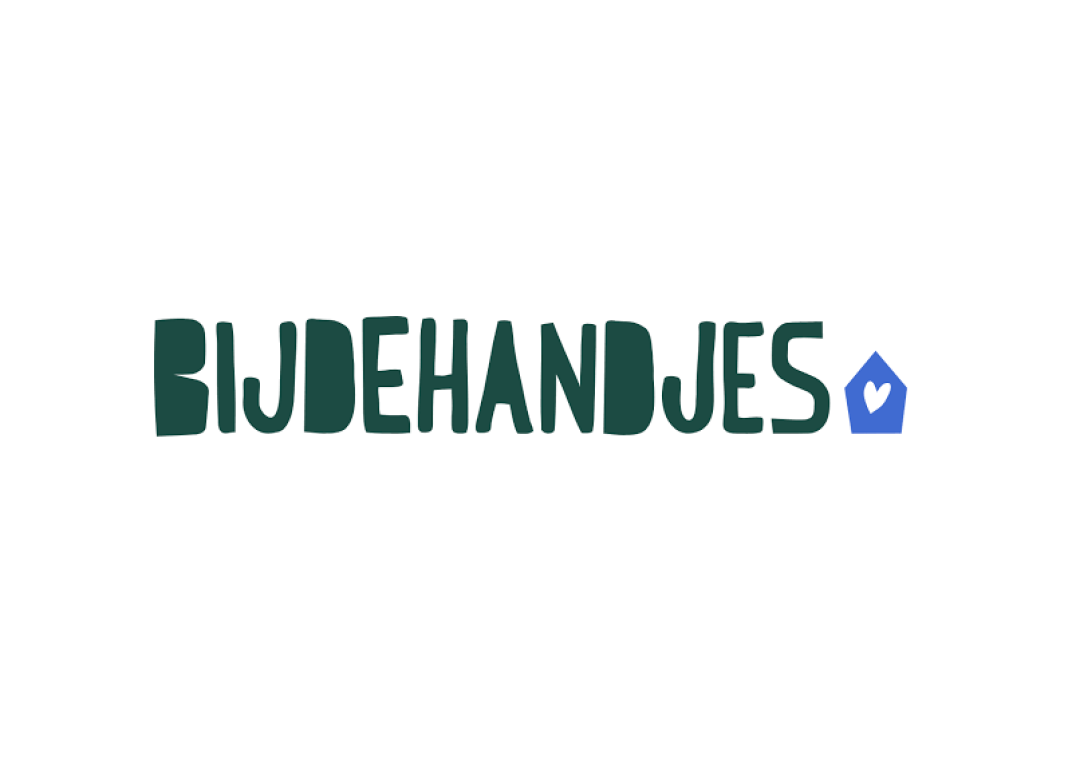 Kinderopvang Bijdehandjes logo