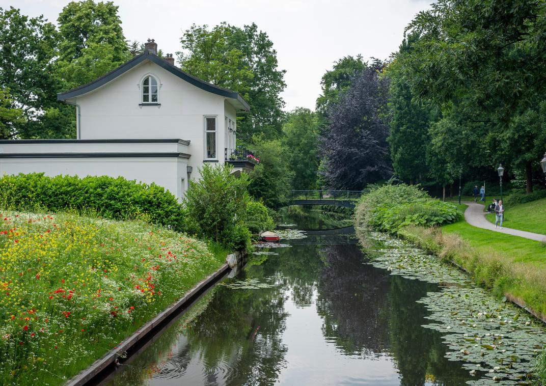 Watermanagement in de binnenstad