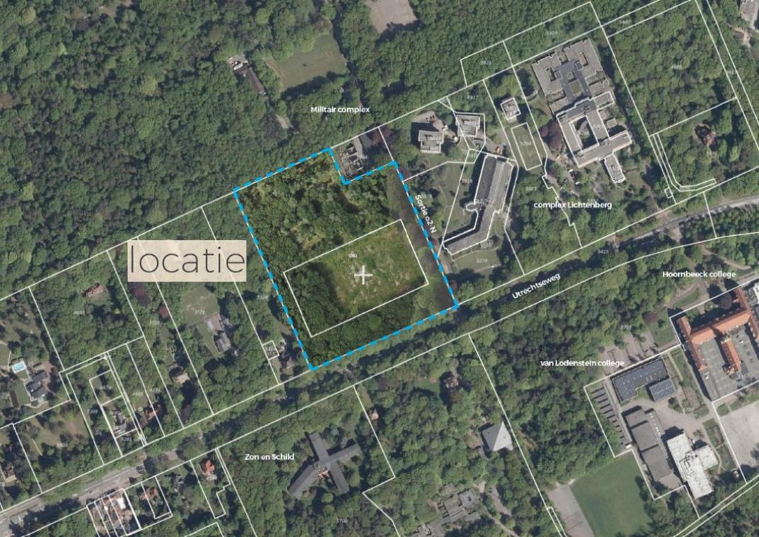 Luchtfoto van Boszicht (Sortie 02N)