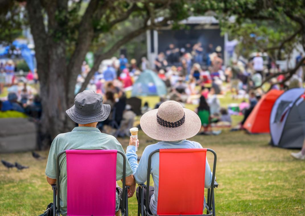Dagactiviteit ouderen