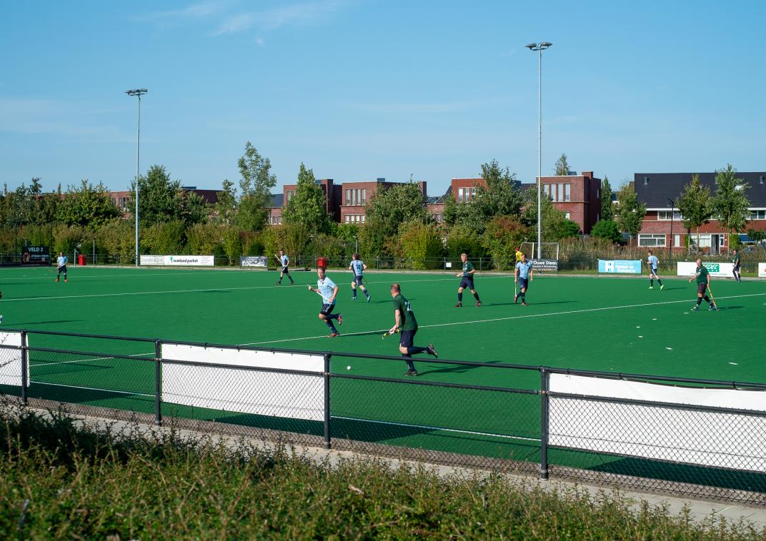 Hockey HC Eemvallei (Buitensport)