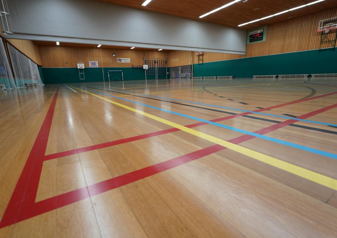 SRO tbv gemeente Amersfoort (Binnensport)