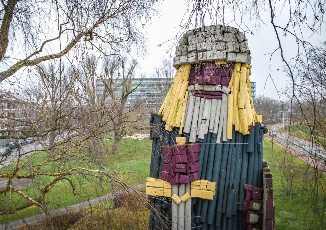 Decoratieve afbeelding