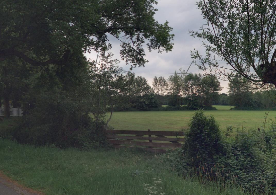 Kijkpunt 1. Coelhorsterweg (bovengrens 142,50 meter) 