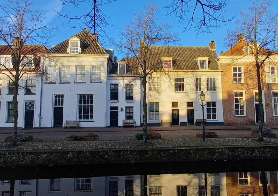 Monumentale panden Amersfoort
