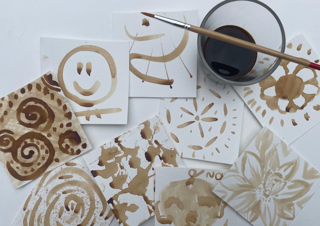 Decoratieve afbeelding