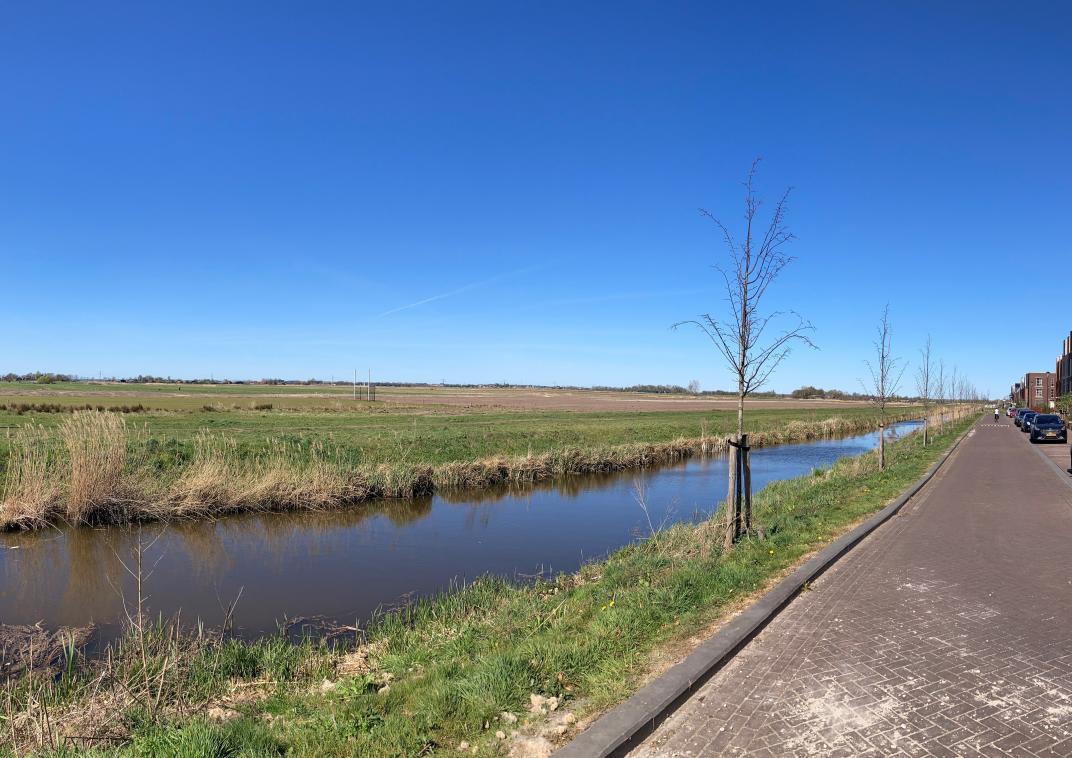 foto van wijk bovenduist