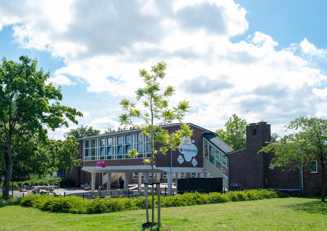 Kindcentrum vlinderslag