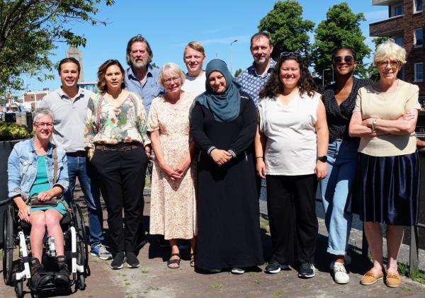 Denktank Inclusieve Stad Gemeente Amersfoort