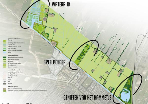 Over de Laak - plankaart