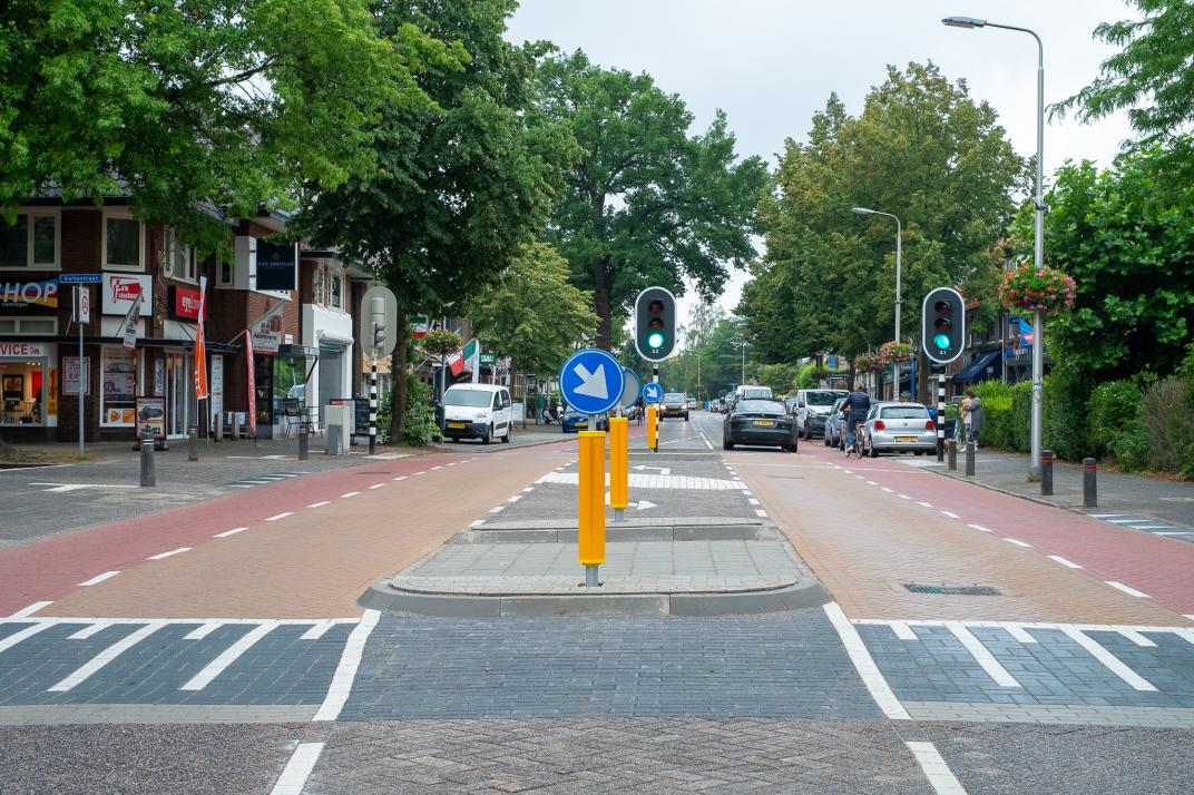 De Leusderweg