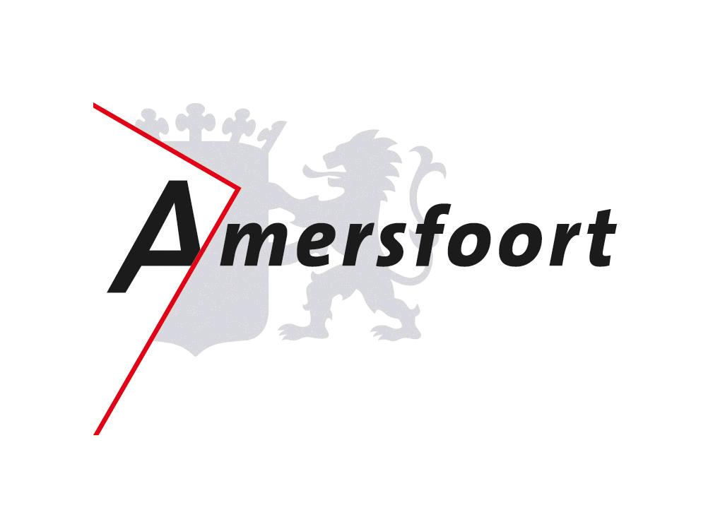 Het logo van Gemeente Amersfoort