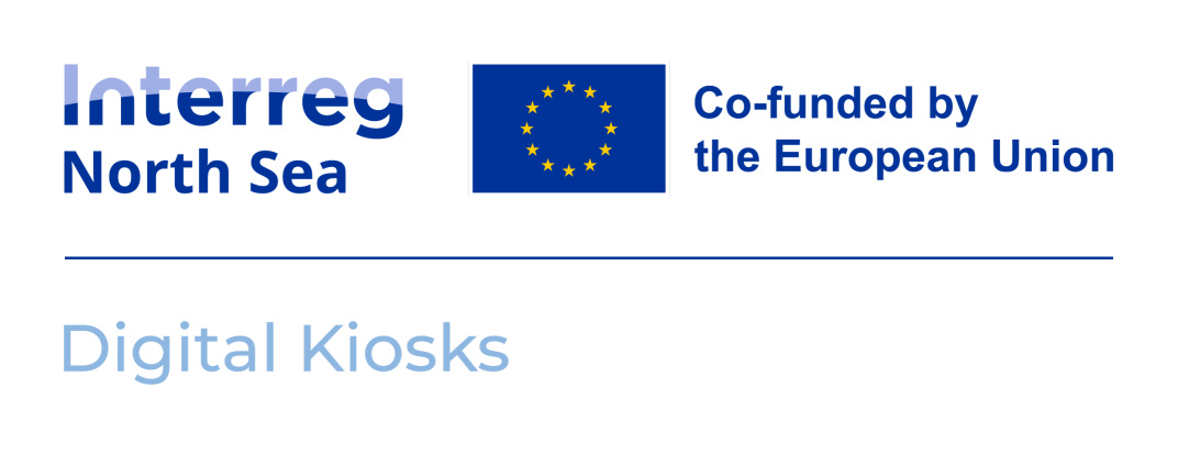Logo Interreg North Sea
