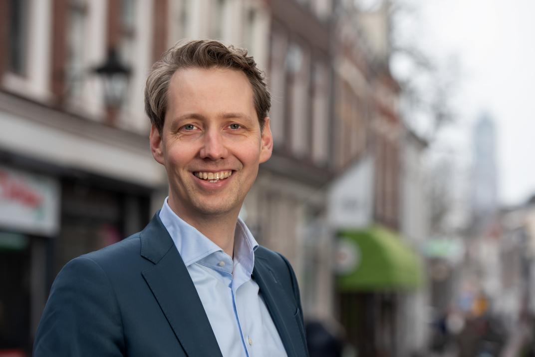 Foto van Mattias Gijsbertsen