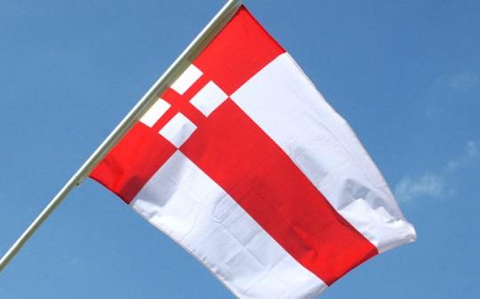 De vlag van Amersfoort