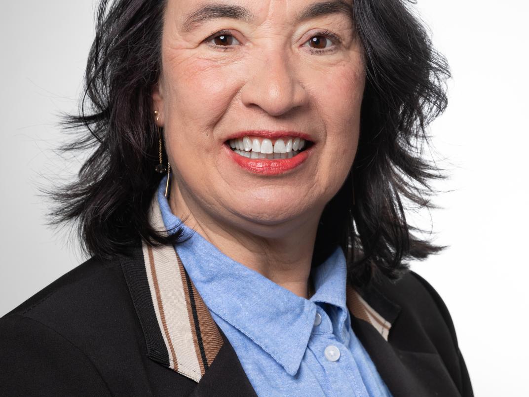 Portretfoto Noelle Sanders