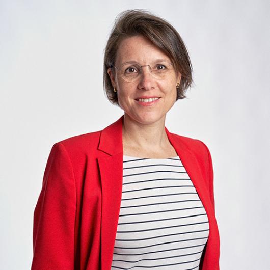 Wethouder Astrid Janssen
