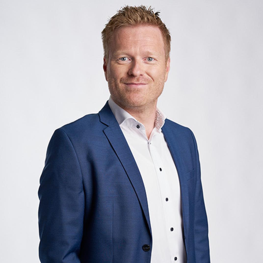 Wethouder Rutger Dijksterhuis