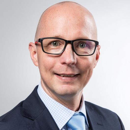 Fractievoorzitter ir. M.B. (Maarten) Flikkema (VVD)