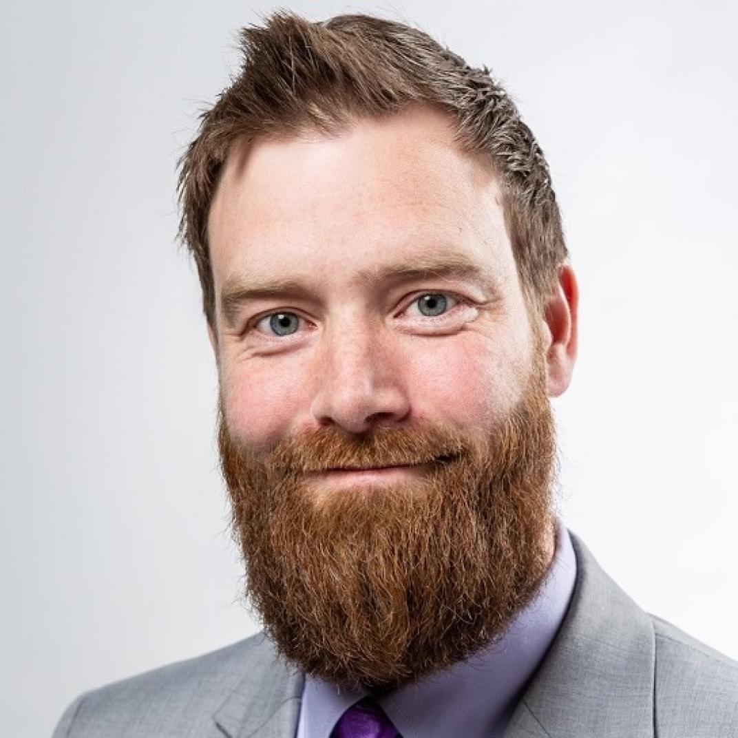 Fractievoorzitter T.J. (Tom) van Lamoen (Amersfoort voor Vrijheid)