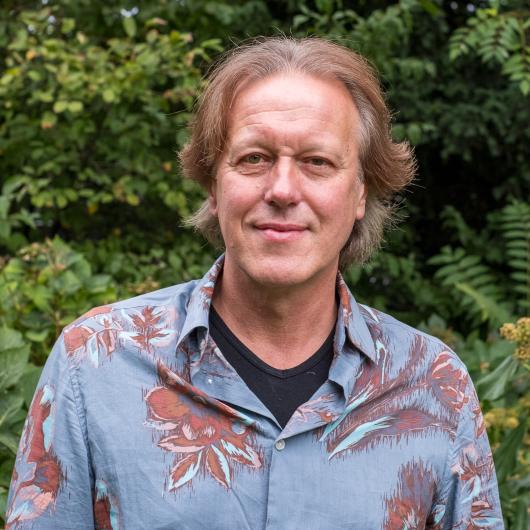 Henk van den Bosch is burgerlid