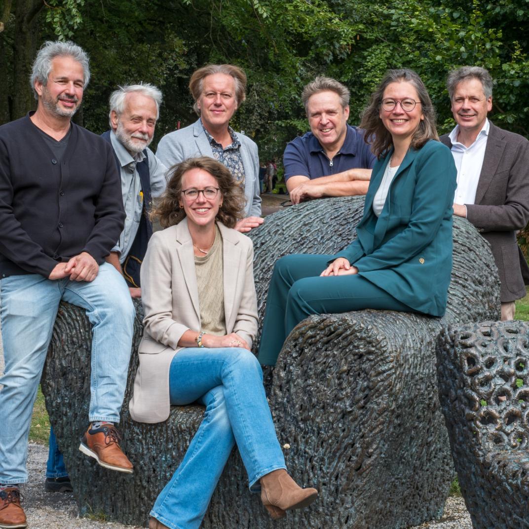 Leden van de Gemeentelijke Adviescommissie Omgevingskwaliteit (GAO)