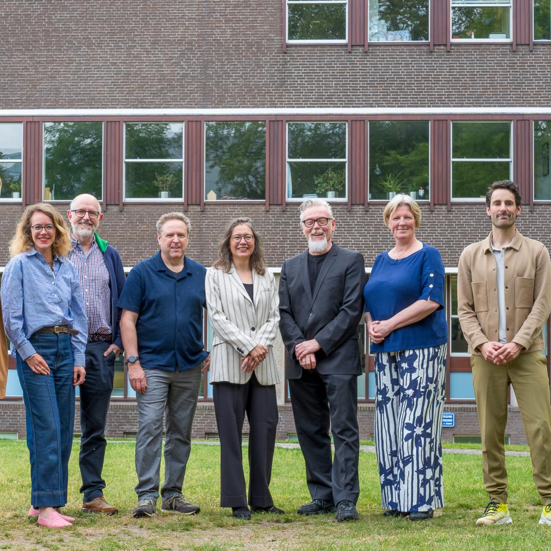 Leden van de Gemeentelijke Adviescommissie Omgevingskwaliteit (GAO)