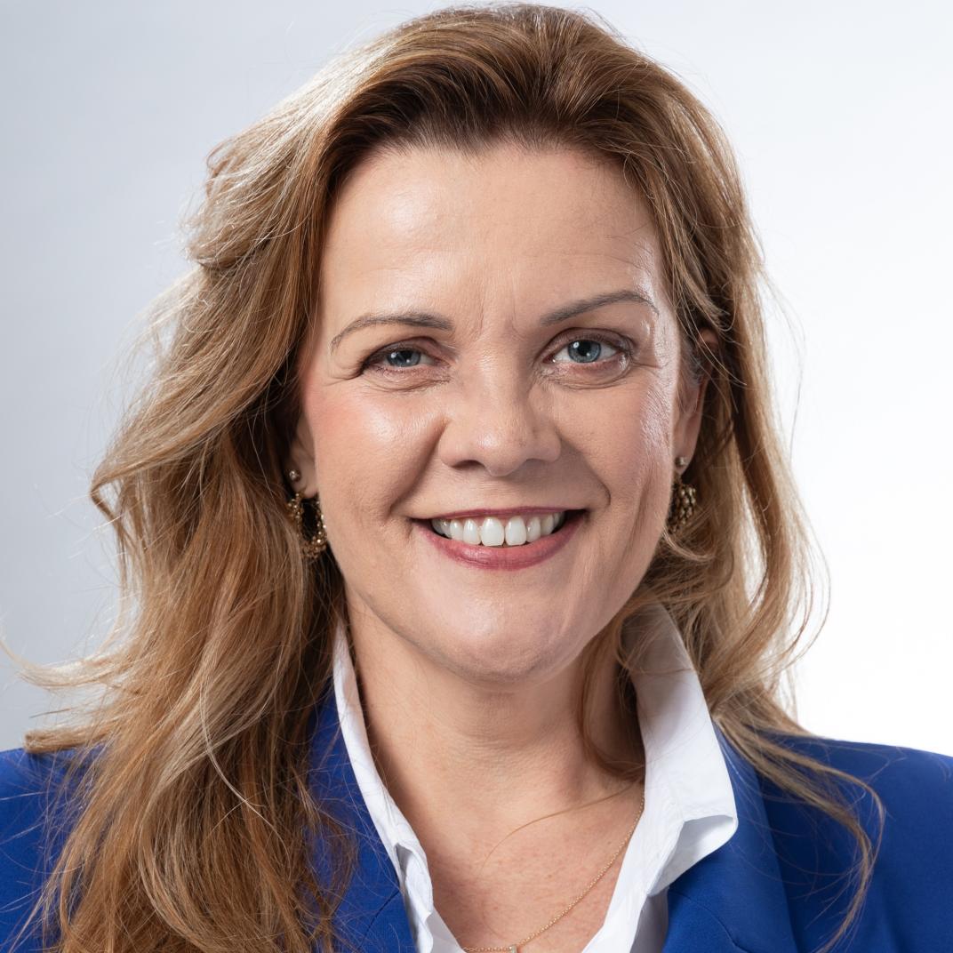 Wethouder Joyce Huurman