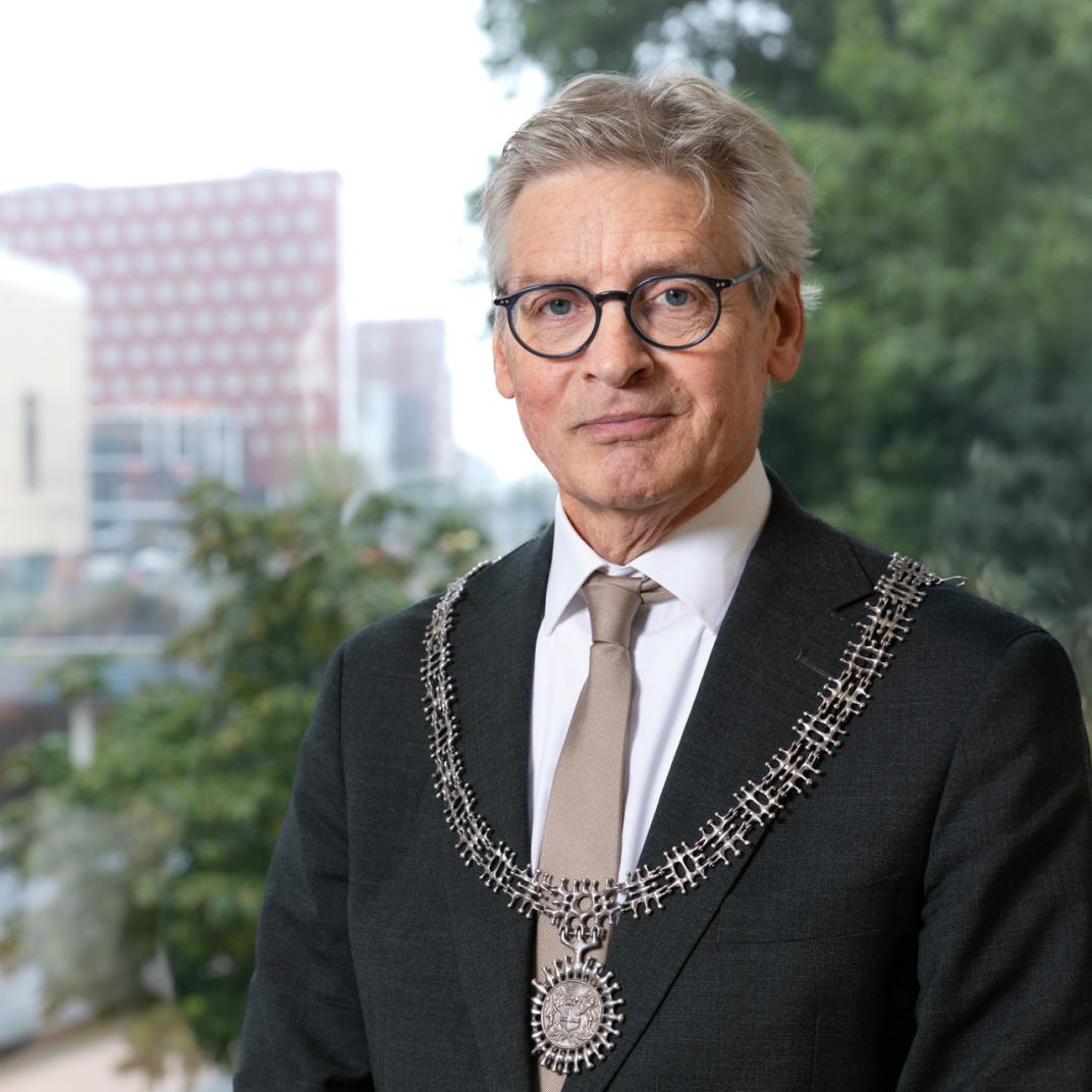 Portretfoto Lucas Bolsius